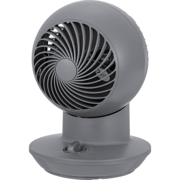 PCFSM122H アイリスオーヤマ(株) IRIS 296644 サーキュレーターアイ mini グレー