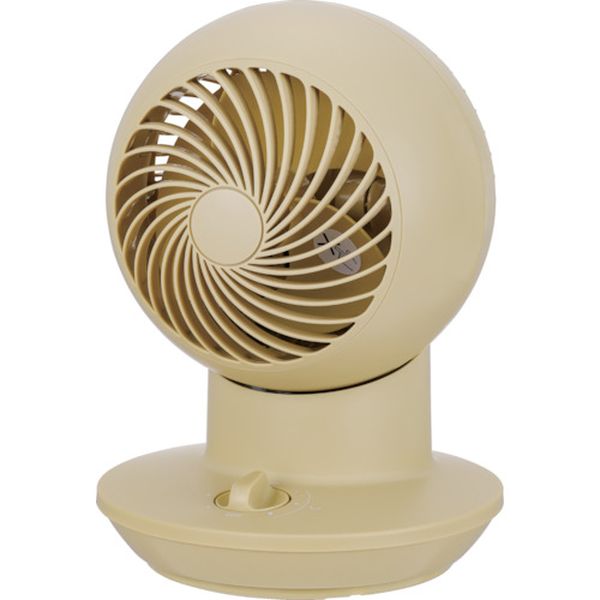 PCFSM122Y アイリスオーヤマ(株) IRIS 296647 サーキュレーターアイ mini イエロー