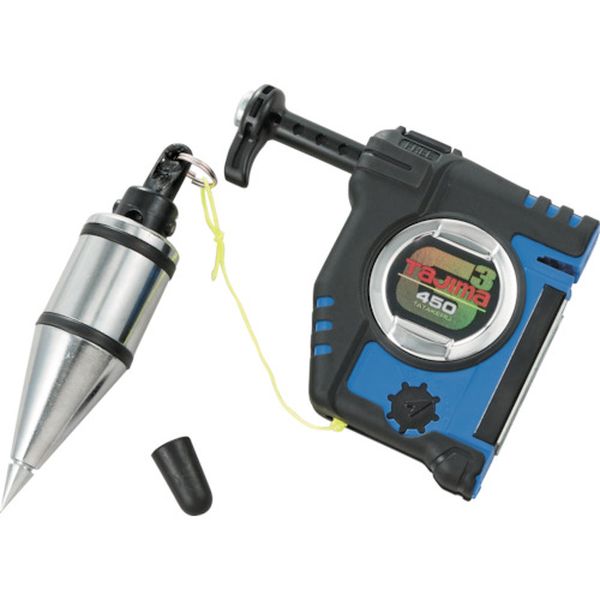 PCG3B400B 796-7349 (株)TJMデザイン タジマ パーフェクトキャッチG3-450クイックブラ付 青