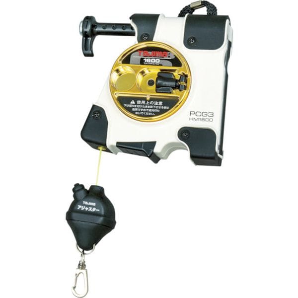 PCG3HM1600W 387-1614 (株)TJMデザイン タジマ パーフェクトキャッチG3-はや巻1600W