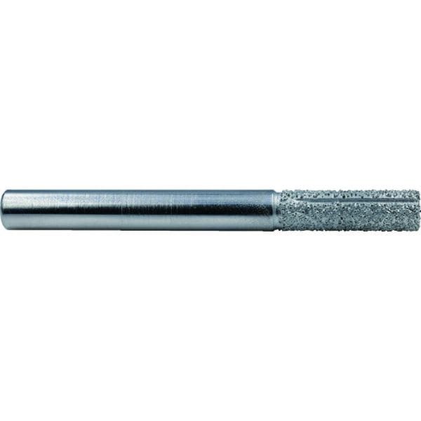 PCM20D602 161-2299 トラスコ中山(株) TRUSCO 焼結ダイヤモンドバー 円筒 刃径・シャンク径20mm 100mm
