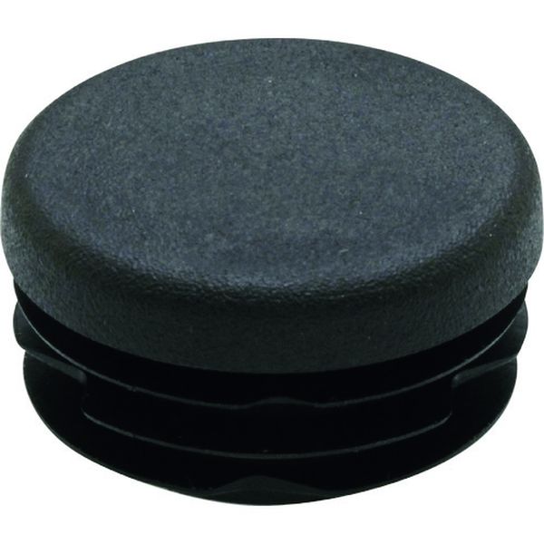 PECT25BK 214-2620 (株)イマオコーポレーション ELESA パイプ用エンドキャップ