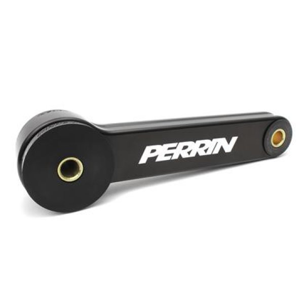 Perrin 02年-11年 スバル Impreza / 02年-12年 WRX / 04年-12年 STi Pitch Stop Mount - ブラック