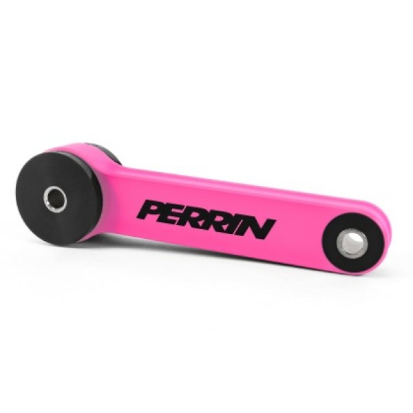 Perrin 02年-11年 スバル Impreza / 02年-12年 WRX / 04年-12年 STi Pitch Stop Mount - Hyper Pink