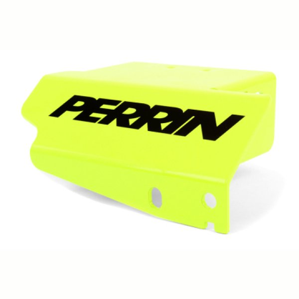 Perrin 07年-14年 STi Boost Control Selenoid Cover - Neon Yellow