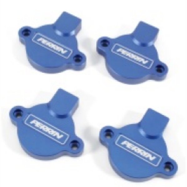 Perrin 15年-22年 WRX Cam Solenoid Cover - ブルー