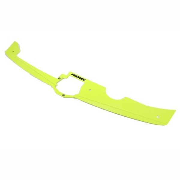 Perrin 22年-23年 スバル WRX Radiator Shroud - Neon Yellow