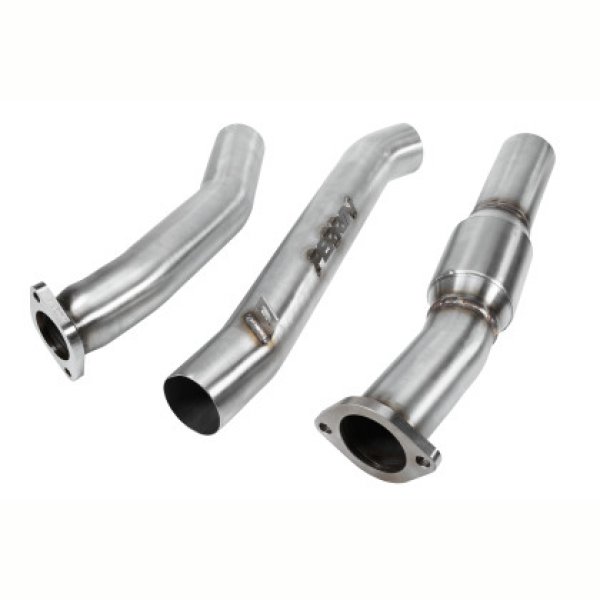 Perrin 22年-24年 スバル WRX FA24 フロント-Pipe w/Cat