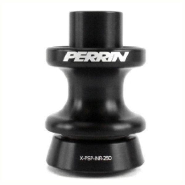 Perrin 04+ スバル STi / 06年-09年 Legacy 2.5GT Spec-B Reverse Lockout Lever - ブラック