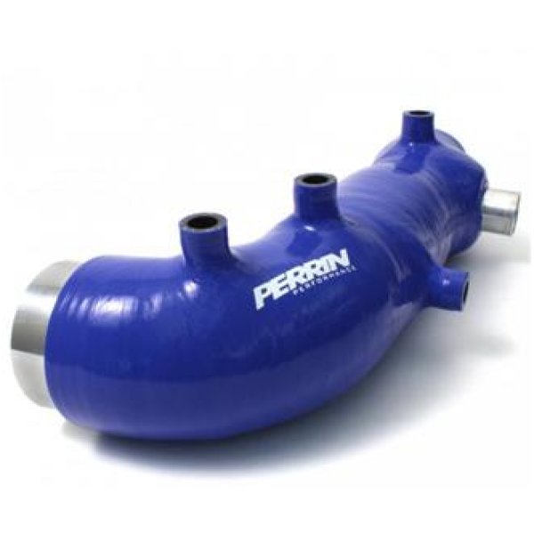 Perrin 02年-07年 スバル WRX / 04年-13年 STi ブルー Turbo Inlet ホース