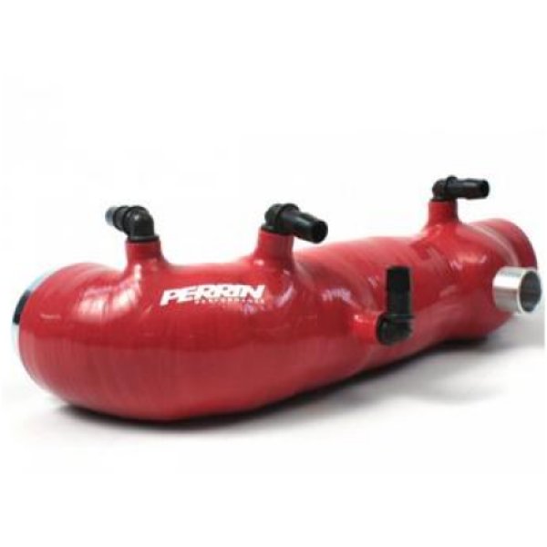 Perrin 02年-07年 スバル WRX / 04年-11年 STi レッド Turbo Inlet ホース