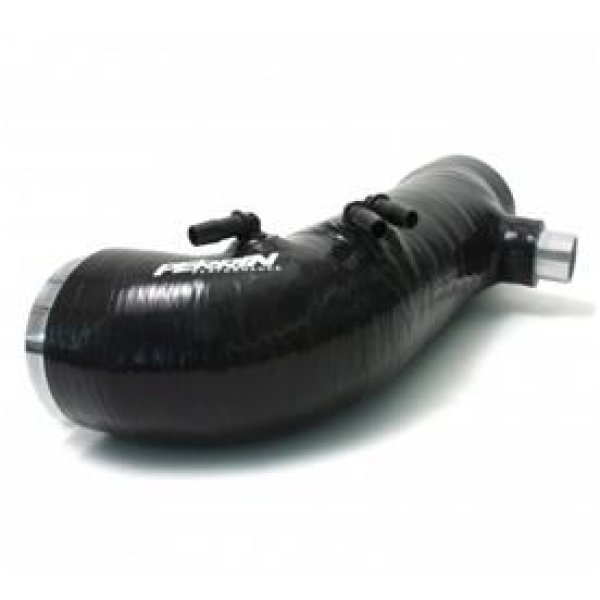 Perrin 02年-07年 WRX / 04年-08年+ STi ブラック 3 inch Inlet Turbo Inlet