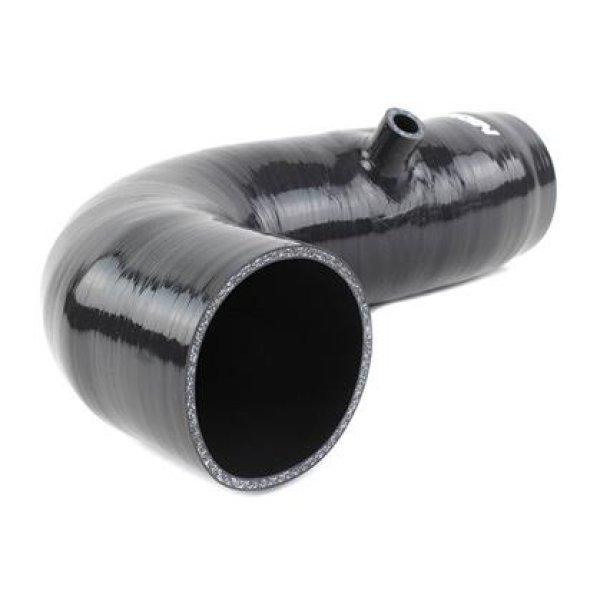 Perrin 17+ スバル BRZ / 17+ Scion FR-S ブラック Inlet ホース (Manual Only)