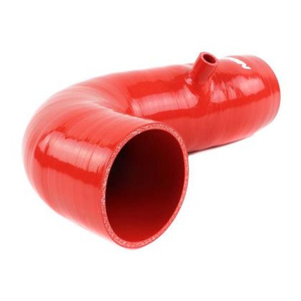 Perrin 17+ スバル BRZ / 17+ Scion FR-S レッド Inlet ホース (Manual Only)