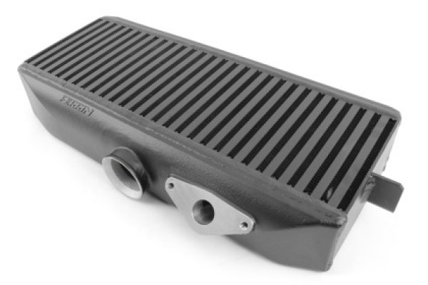 Perrin 08年-20年 スバル STI Top Mount Intercooler (TMIC) - シルバー
