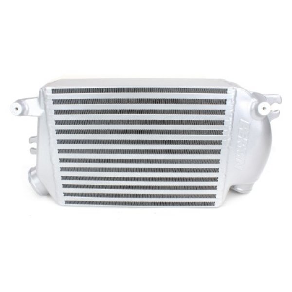 Perrin スバル WRX 15+ Top Mount Intercooler - シルバー