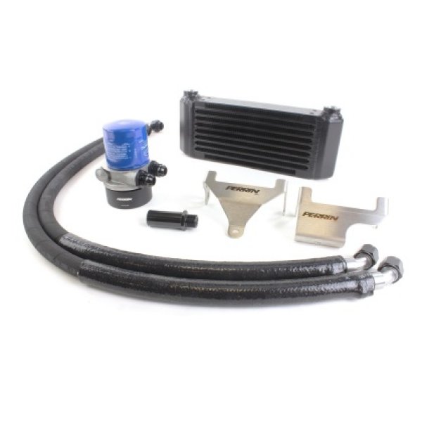 Perrin 15年-21年 スバル WRX Oil Cooler キット w/PERRIN Core