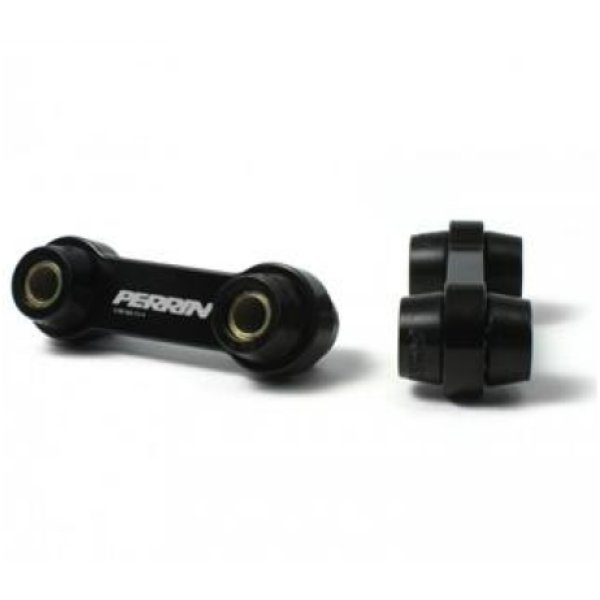 Perrin 02年-12年 スバル WRX/04年-12年 STi/02年-13年 Legacy フロント Endlink キット w/ブッシング *Excl. '02年-07年 Wagon