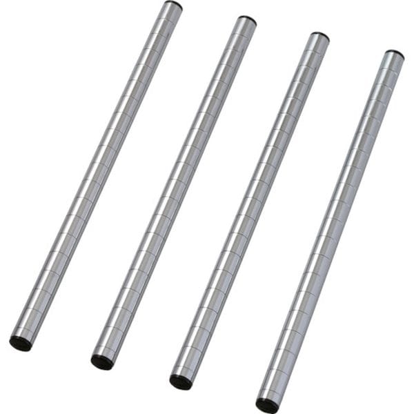PEW6HM16SET トラスコ中山(株) TRUSCO ツールワゴン フェニックスワゴン 支柱 H600用 4本入