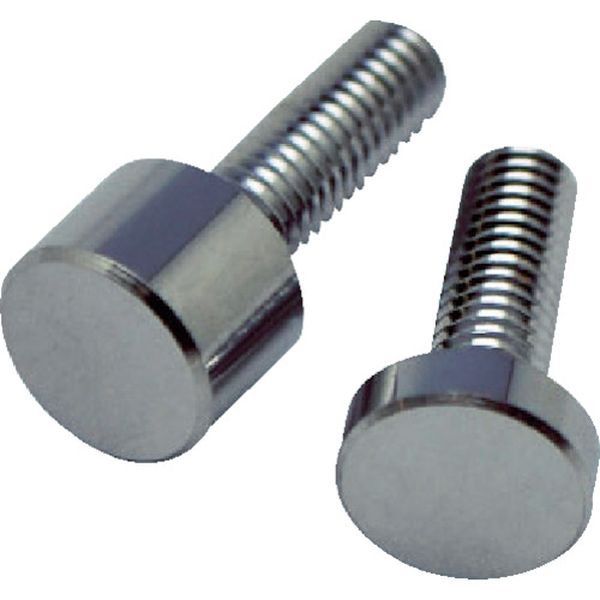 PFAB051 トラスコ中山(株) TRUSCO パネルフィクスバー ボルト M4 Φ6―6―10mm 4個入