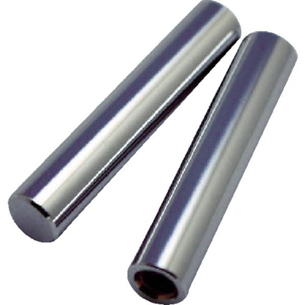 PFAB085 トラスコ中山(株) TRUSCO パネルフィクスバー 片ナット M5 Φ8―40mm 4個入