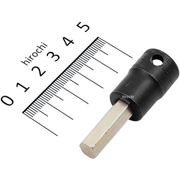 PFAM8E スナップオン Snap-on 6角 パワー ビット 8mm メタリック