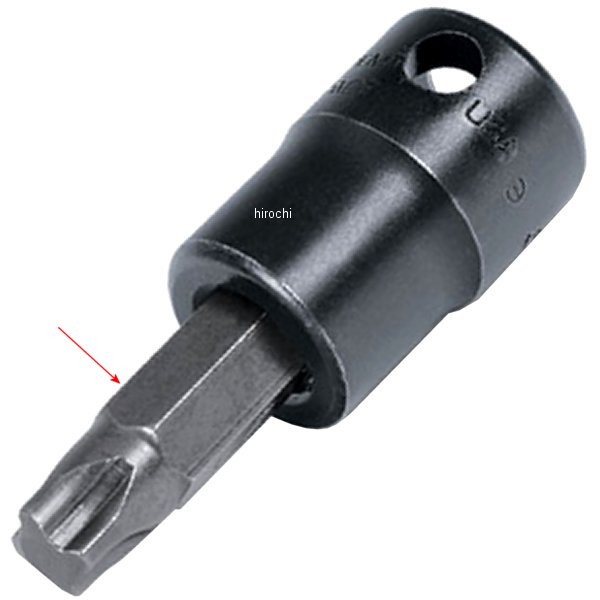 PFMTS2E2 スナップオン Snap-on ビット ソケット ドライバー パワー モトロックピンレス MTS-2