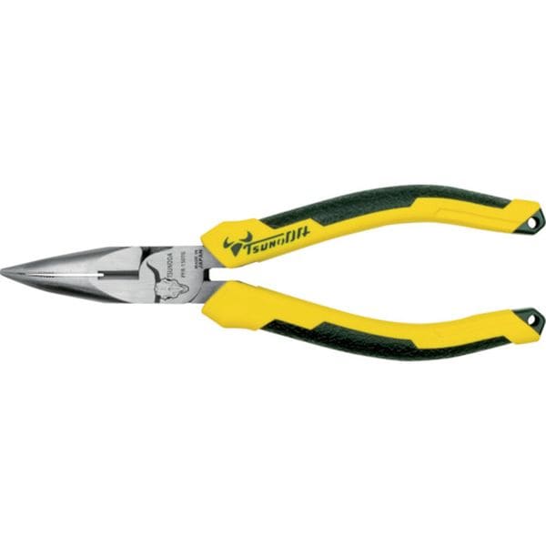 PFR150TG 575-5579 (株)ツノダ TTC パワー先曲りラジオペンチ