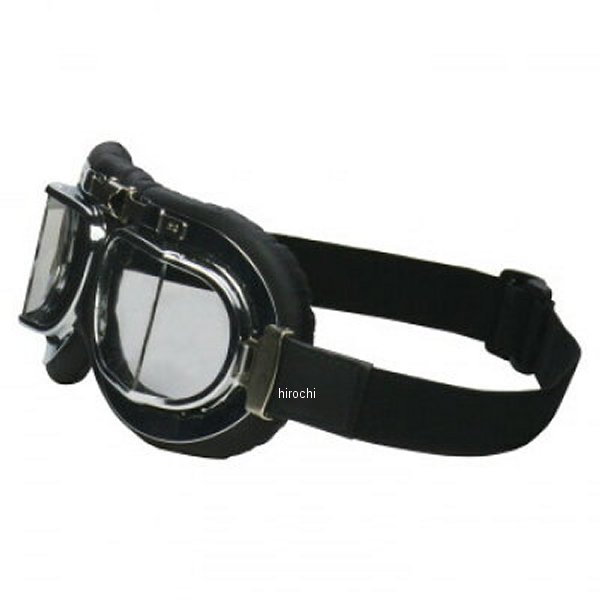 PG351-CM リード工業 ゴーグル クロームメッキ