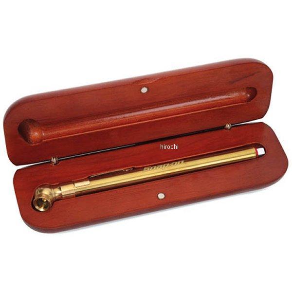 PGPS50GB スナップオン Snap-on マスターチョイス ペンシル タイヤ圧力 ゲージ 木箱付き 5-50 PSI(34.4-344.7 kPa)