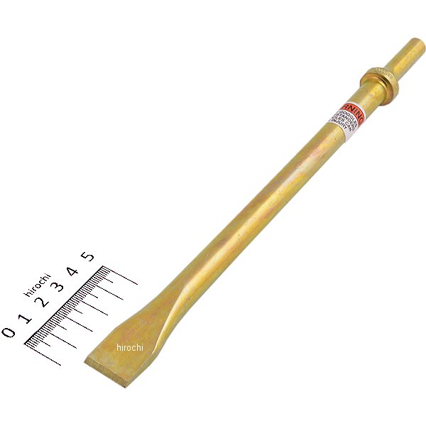 PHG58B スナップオン Snap-on フラットタガネ チップ 3/4インチ 全長 10インチ