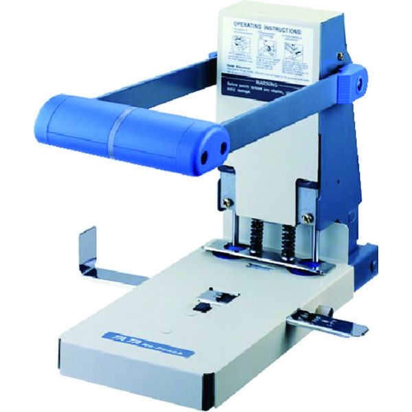 PHP2 208-2863 トラスコ中山(株) TRUSCO 業務用 2穴パンチ