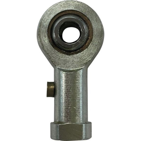 PHS5 280-7581 トラスコ中山(株) TRUSCO ロッドエンド 給油式 メネジ5mm (2個入)