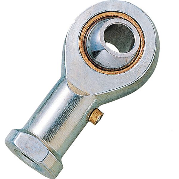 PHSL16 277-4844 トラスコ中山(株) TRUSCO ロッドエンド 給油式 メネジ16mm