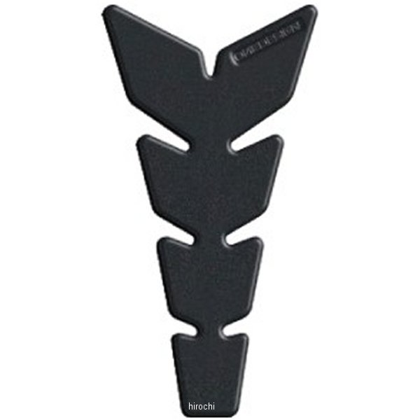 PI0017-122P ラフ&ロード タンクパッド ソフトタッチスリム ブラックレザー