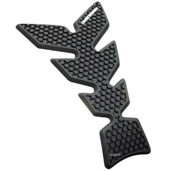 PI0022-HDR5 ラフ&ロード タンクパッド フィッシュボーン レギュラー ブラック