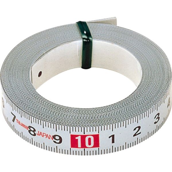 PIT10BL 377-2055 (株)TJMデザイン タジマ ピットメジャー1m メートル目盛 ブリスター