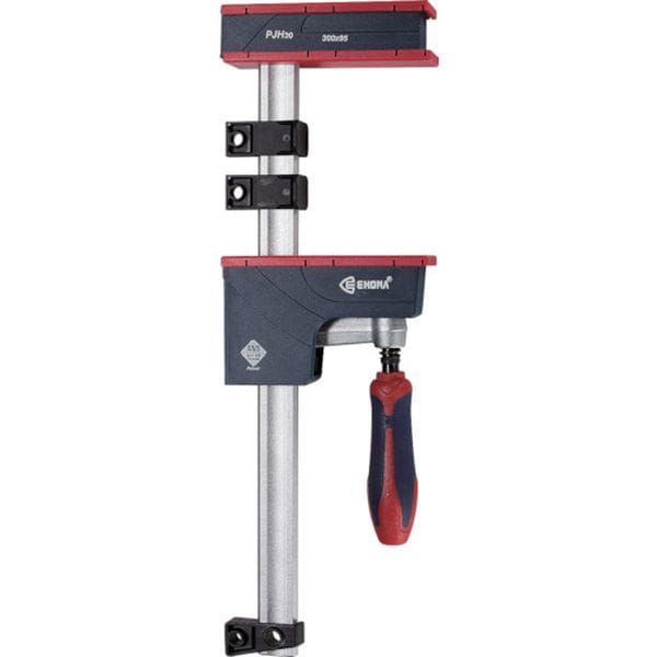 PJH30 490-0936 トラスコ中山(株) TRUSCO 木工用クランプ PJH型 開き300mm