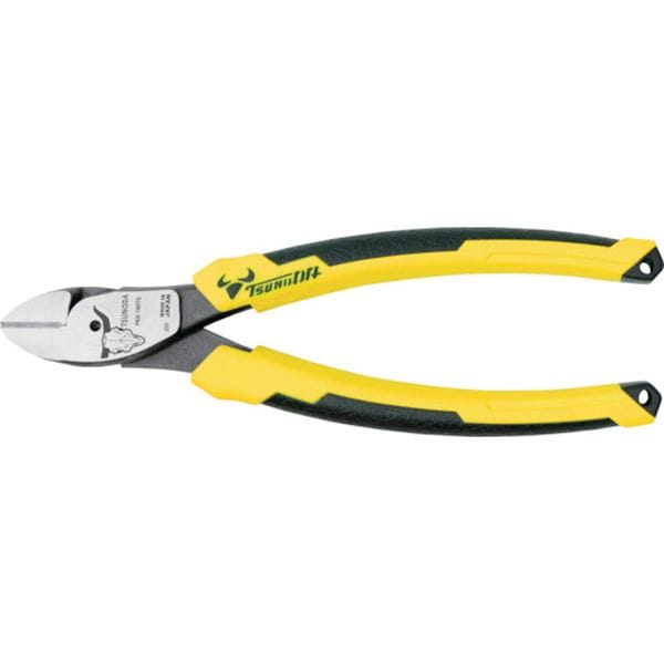 PKN160TG 575-7184 (株)ツノダ TTC パワー硬線ニッパー160mm