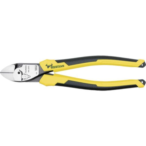 PKN200TG 575-7232 (株)ツノダ TTC パワー硬線ニッパー200mm