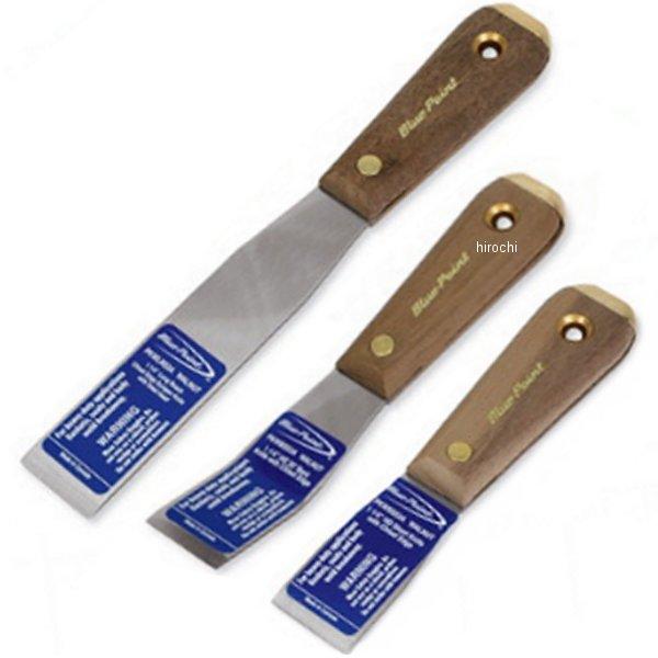 PKWHD53A スナップオン Snap-on ブルーポイント ウォールナット材ハンドルスクレーパー 3本セット