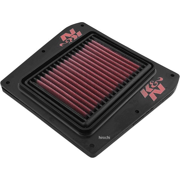 PL-1115 K&N リプレイスメント エアフィルター 13年以降 インディアン スカウト