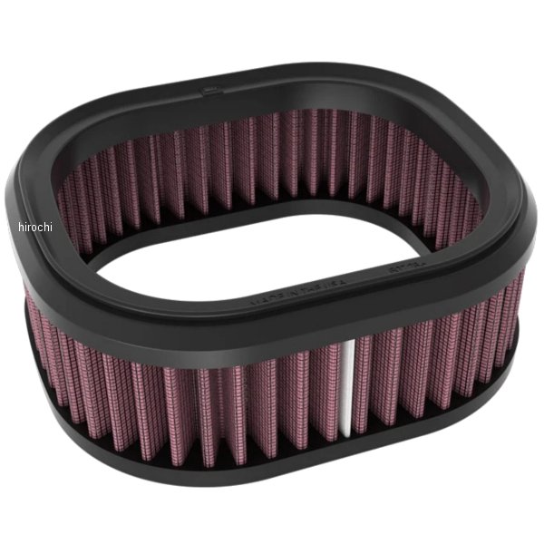 PL-1822 K&N リプレイスメント エアフィルター 22年 チーフダークホース