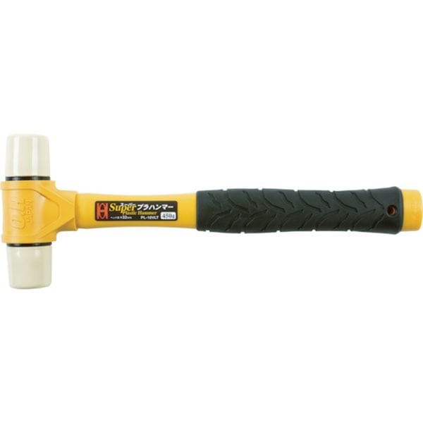 PL15VLT 831-4576 オーエッチ工業(株) OH スーパープラハンマー＃1-1/2
