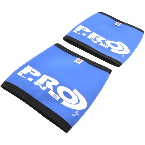 PL37BL ラフ&ロード PRO LINE ブーツゲイター 青