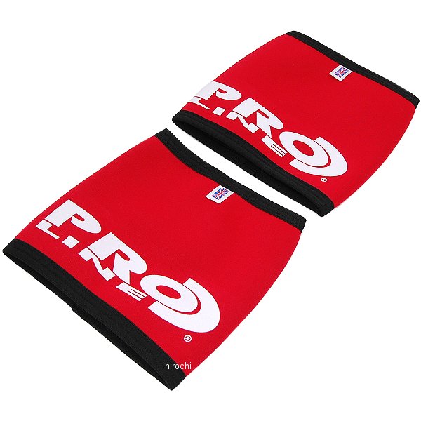 PL37RD ラフ&ロード PRO LINE ブーツゲイター 赤