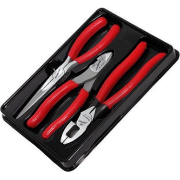 PLR300 スナップオン Snap-on カッターとプライヤー 3個 セット