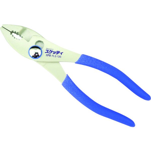 PLS135B 115-7070 (株)IPS IPS プライヤー “スケッティ” ブルー