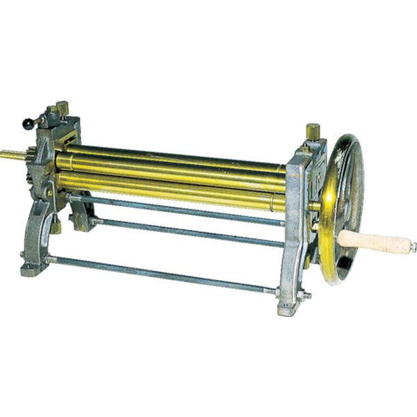 PLSL2503 466-0951 (株)盛光 盛光 三本ロール 25X300