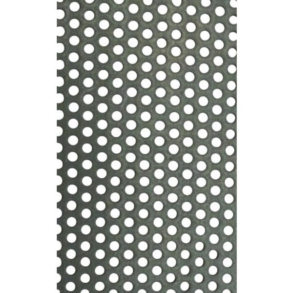 PMSPHT3.2D8P12914X914 856-1527 鉄パンチングメタル 3.2TXD8XP12 914X914